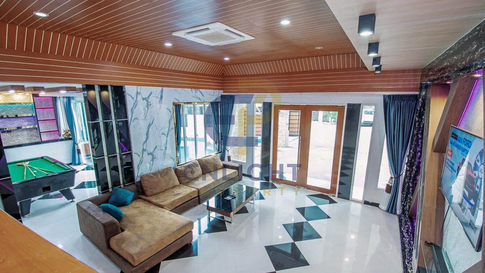 EP0325 | Villa for Sale in Huay Yai, Pattaya