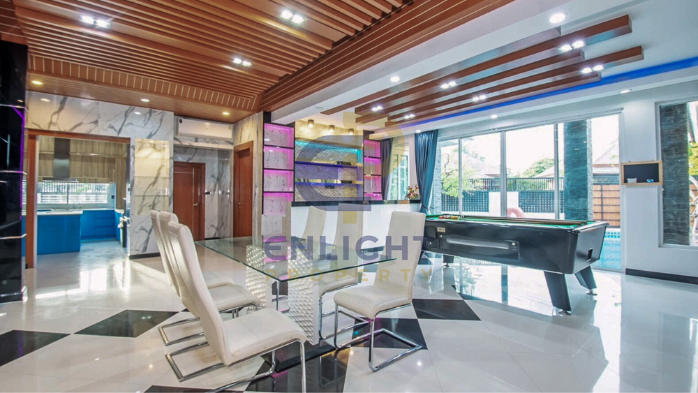EP0325 | Villa for Sale in Huay Yai, Pattaya