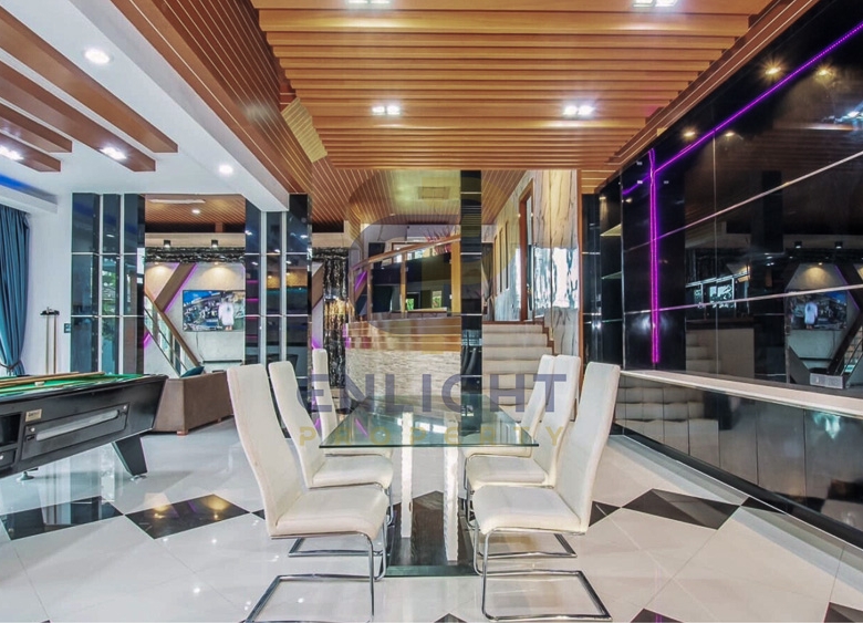 EP0325 | Villa for Sale in Huay Yai, Pattaya