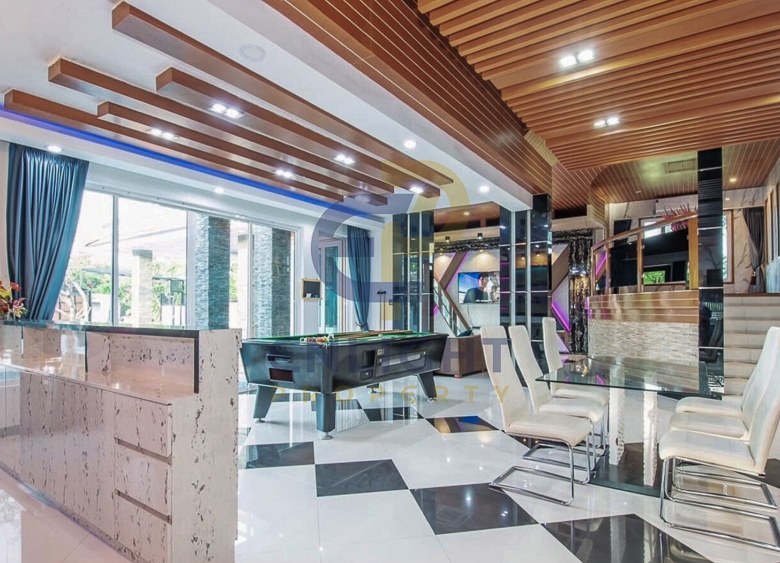 EP0325 | Villa for Sale in Huay Yai, Pattaya