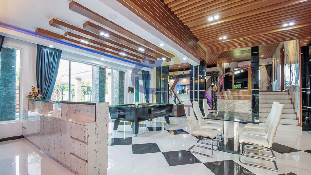EP0325 | Villa for Sale in Huay Yai, Pattaya