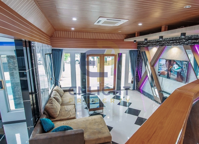 EP0325 | Villa for Sale in Huay Yai, Pattaya