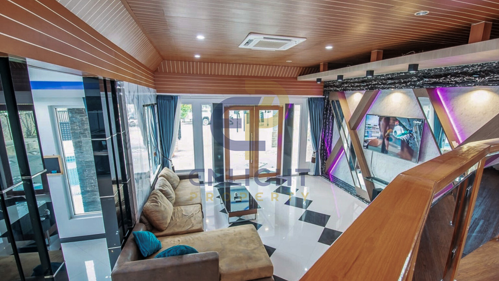 EP0325 | Villa for Sale in Huay Yai, Pattaya