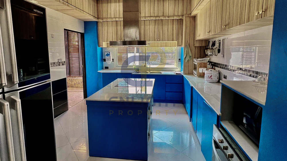 EP0325 | Villa for Sale in Huay Yai, Pattaya