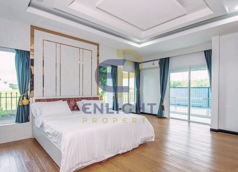 EP0325 | Villa for Sale in Huay Yai, Pattaya