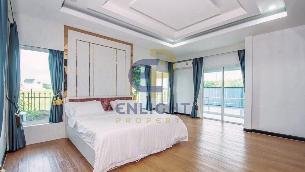EP0325 | Villa for Sale in Huay Yai, Pattaya