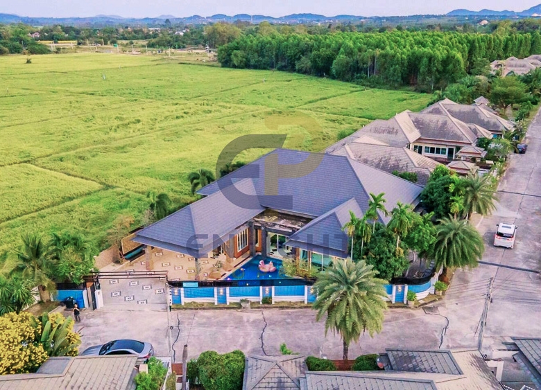 EP0325 | Villa for Sale in Huay Yai, Pattaya