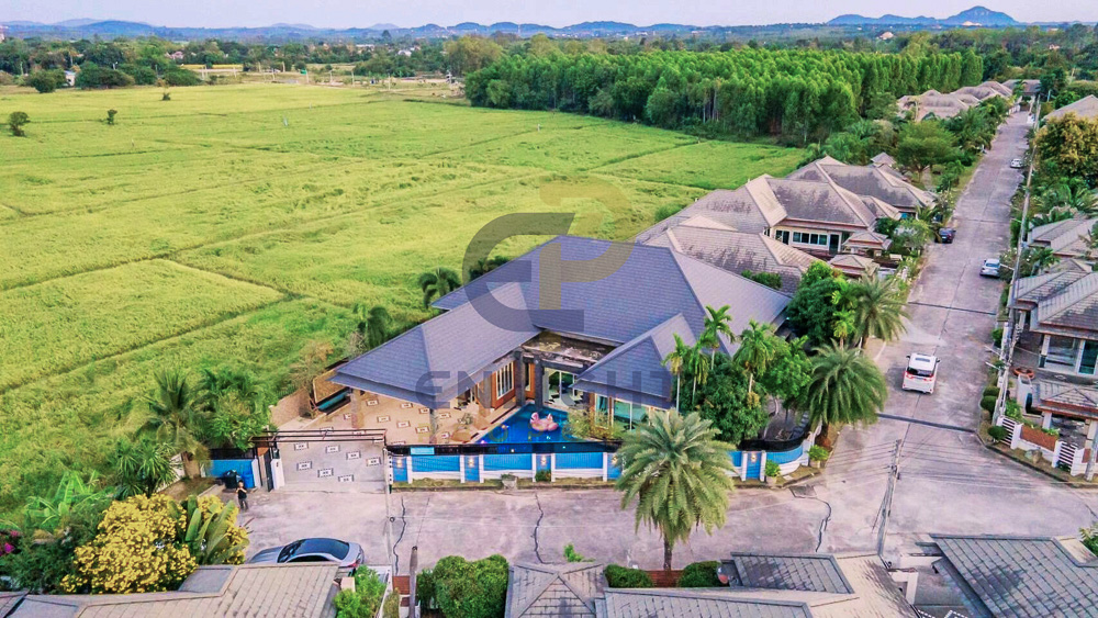 EP0325 | Villa for Sale in Huay Yai, Pattaya