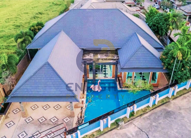 EP0325 | Villa for Sale in Huay Yai, Pattaya