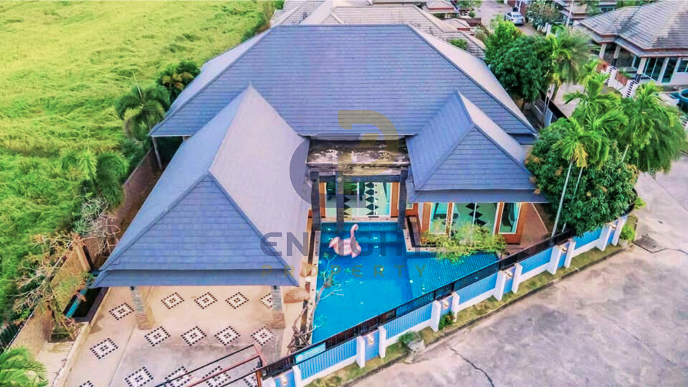 EP0325 | Villa for Sale in Huay Yai, Pattaya