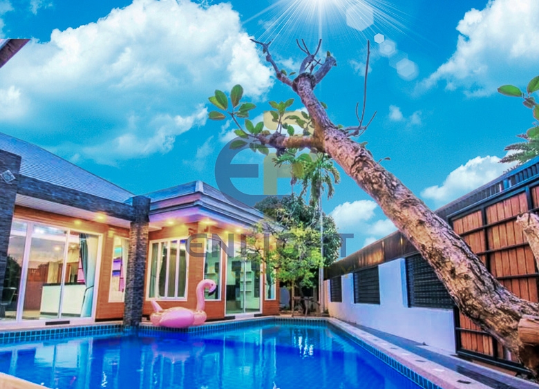 EP0325 | Villa for Sale in Huay Yai, Pattaya