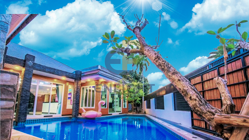 EP0325 | Villa for Sale in Huay Yai, Pattaya