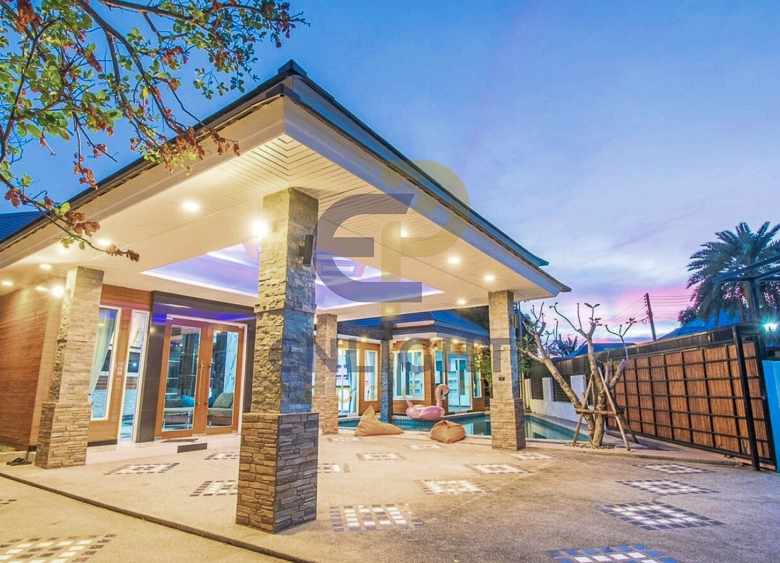 EP0325 | Villa for Sale in Huay Yai, Pattaya