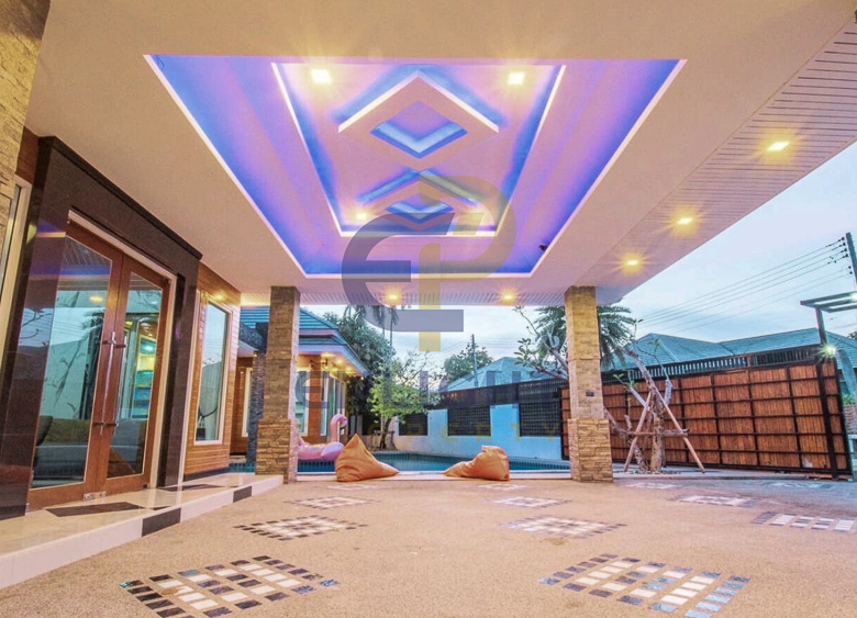 EP0325 | Villa for Sale in Huay Yai, Pattaya