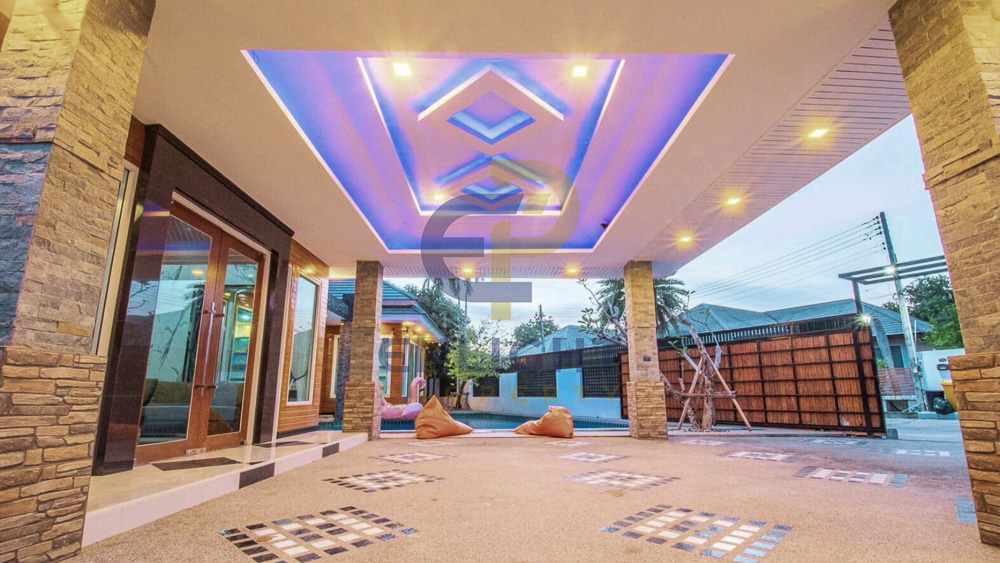 EP0325 | Villa for Sale in Huay Yai, Pattaya