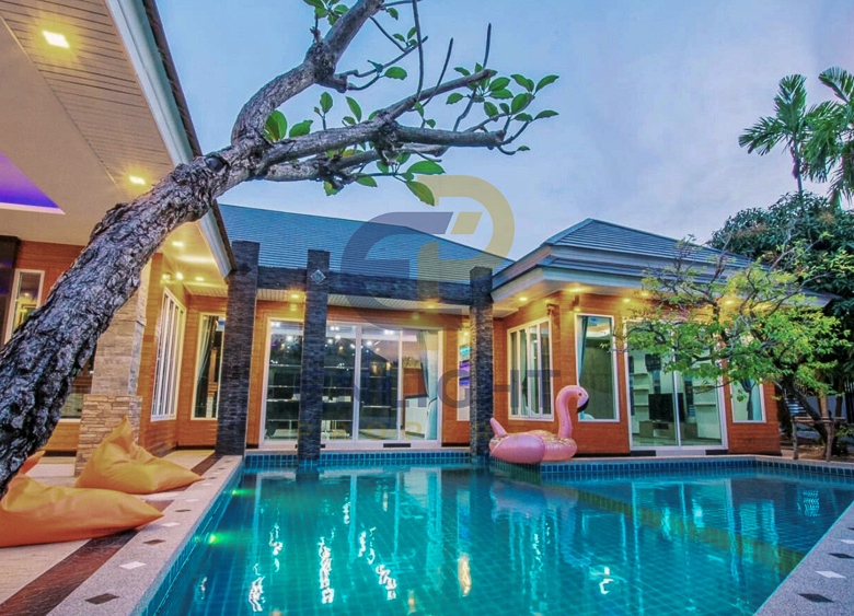 EP0325 | Villa for Sale in Huay Yai, Pattaya