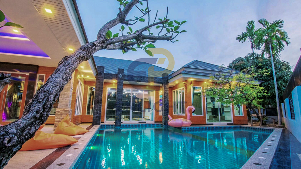 EP0325 | Villa for Sale in Huay Yai, Pattaya