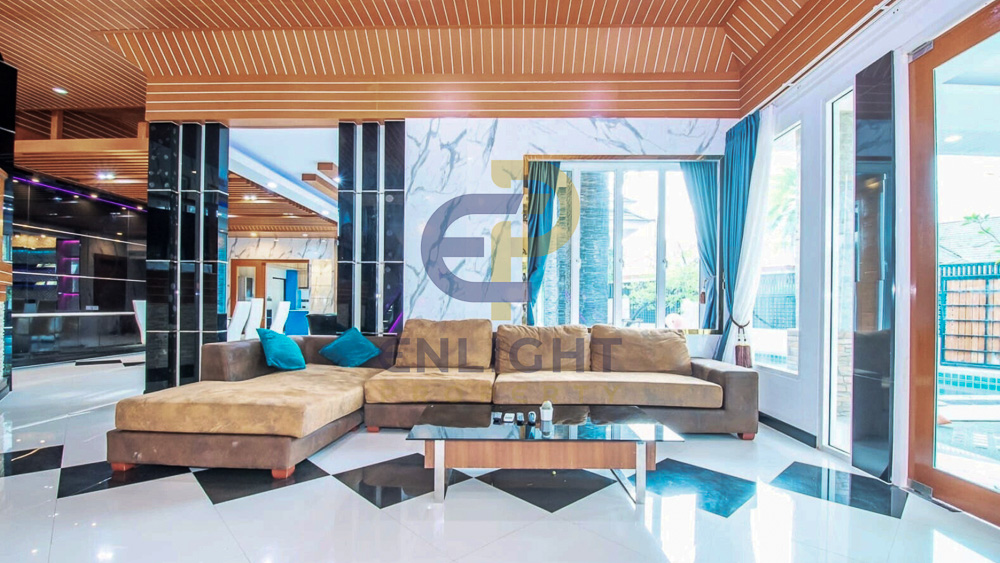 EP0325 | Villa for Sale in Huay Yai, Pattaya