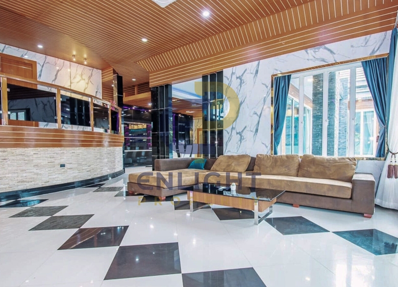 EP0325 | Villa for Sale in Huay Yai, Pattaya