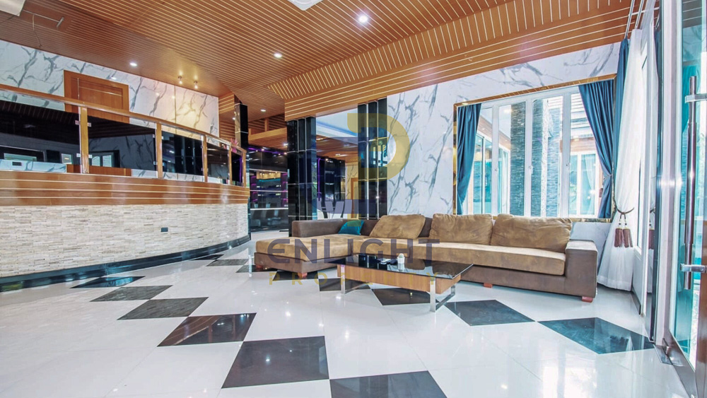 EP0325 | Villa for Sale in Huay Yai, Pattaya