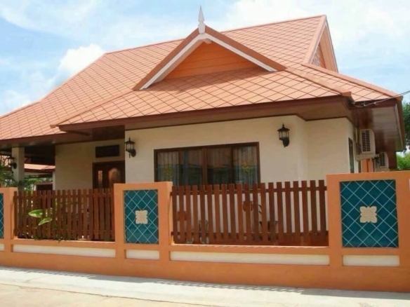 EP0025 | Villa for Sale in The Ville Jomtien – Chaiyapruek