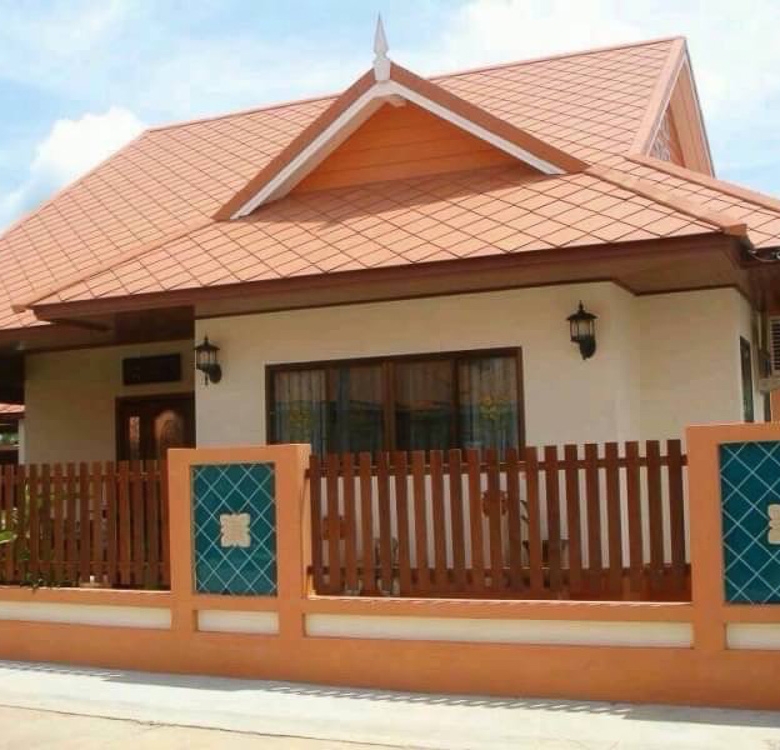 EP0025 | Villa for Sale in The Ville Jomtien – Chaiyapruek