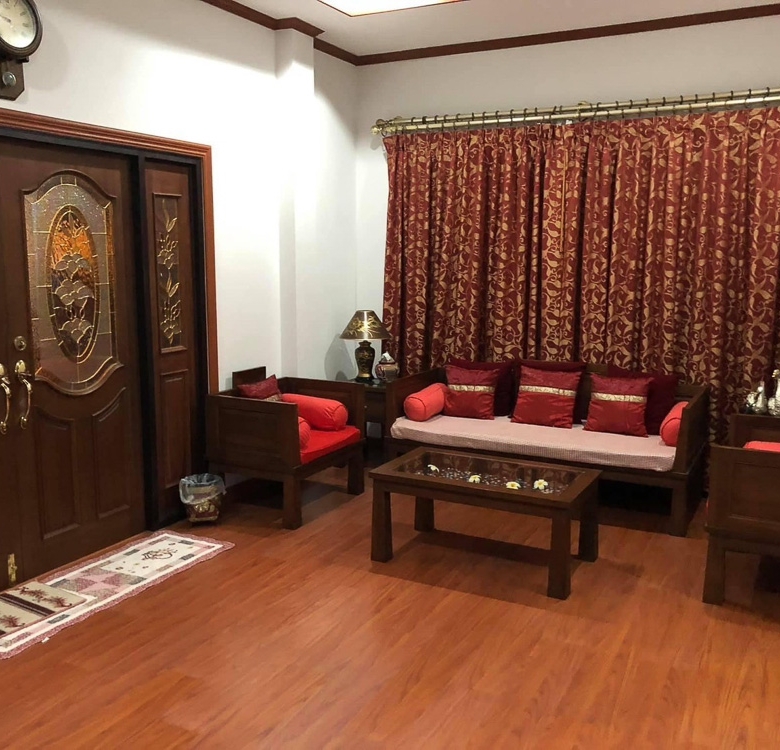 EP0025 | Villa for Sale in The Ville Jomtien – Chaiyapruek