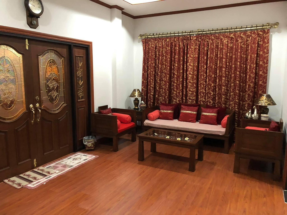 EP0025 | Villa for Sale in The Ville Jomtien – Chaiyapruek