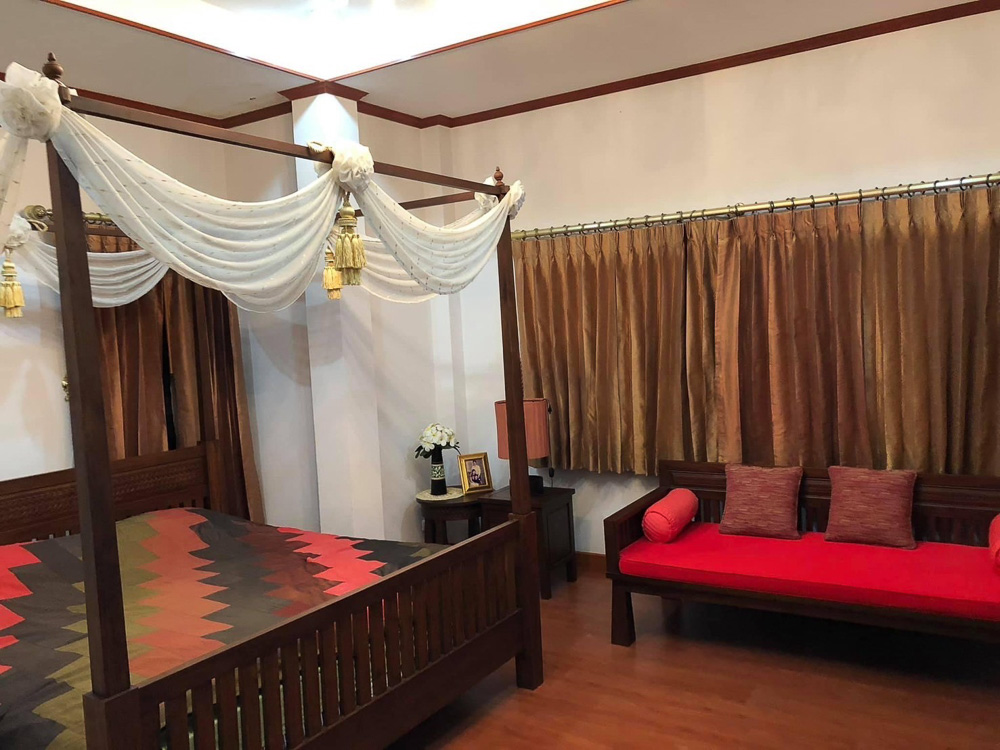 EP0025 | Villa for Sale in The Ville Jomtien – Chaiyapruek