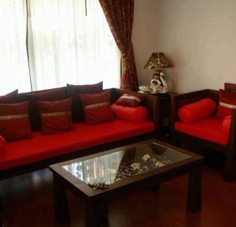 EP0025 | Villa for Sale in The Ville Jomtien – Chaiyapruek