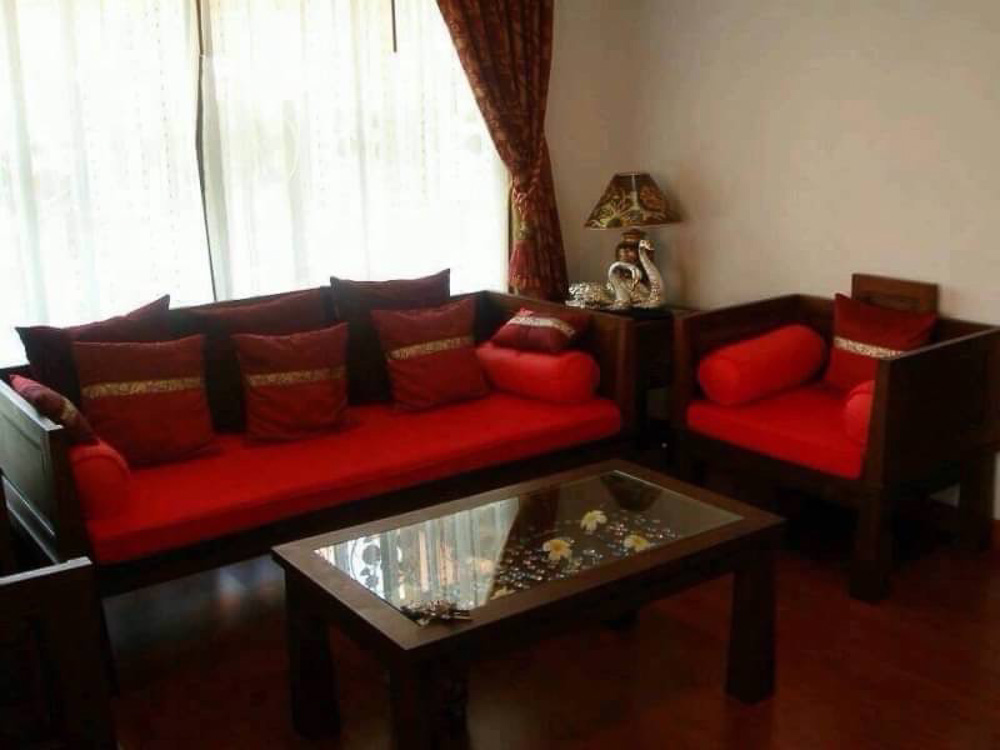 EP0025 | Villa for Sale in The Ville Jomtien – Chaiyapruek