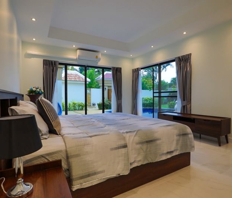 EP0052 | Luxury Villa for Sale in Thepprasit Pattaya