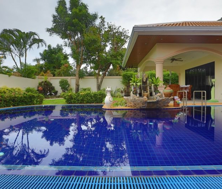 EP0052 | Luxury Villa for Sale in Thepprasit Pattaya