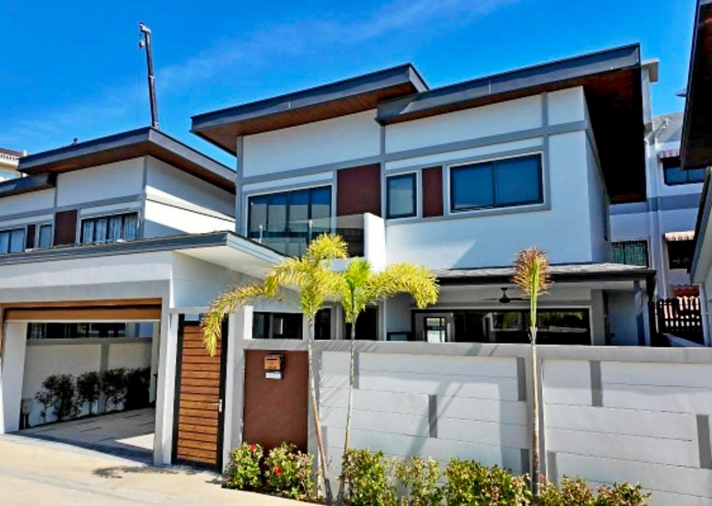 EP0016 | Zensiri Midtown Villas South Pattaya | Luxury 3BR Villa for Sale