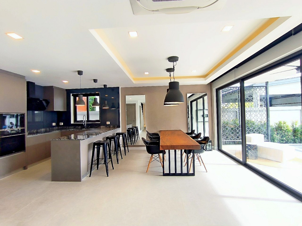 EP0016 | Zensiri Midtown Villas South Pattaya | Luxury 3BR Villa for Sale
