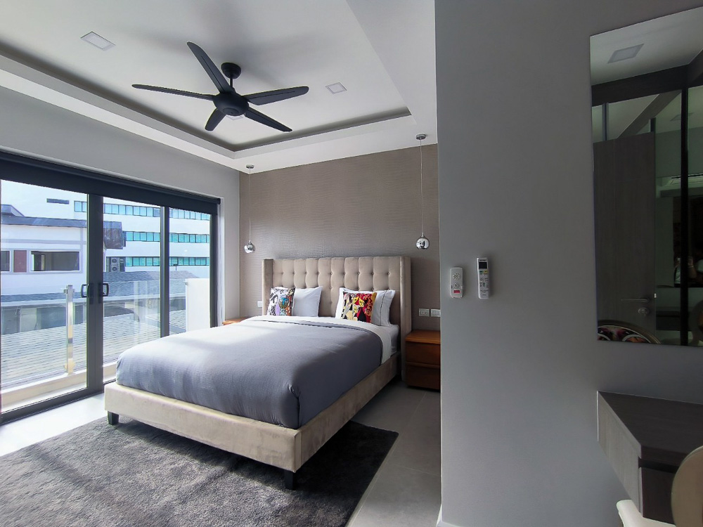 EP0016 | Zensiri Midtown Villas South Pattaya | Luxury 3BR Villa for Sale