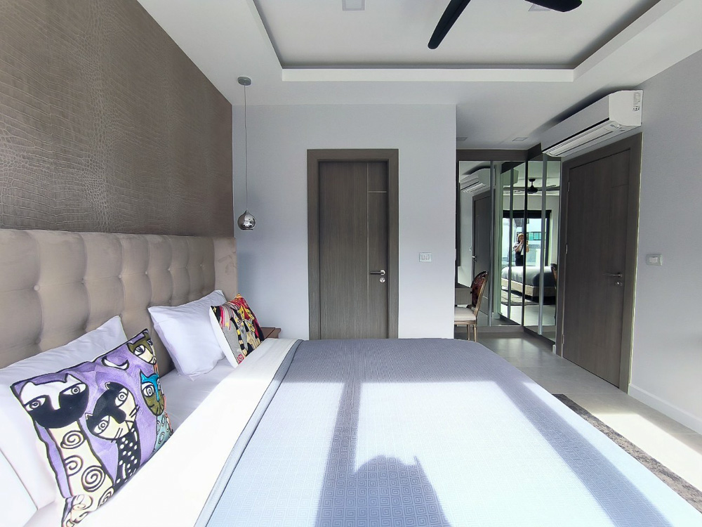 EP0016 | Zensiri Midtown Villas South Pattaya | Luxury 3BR Villa for Sale