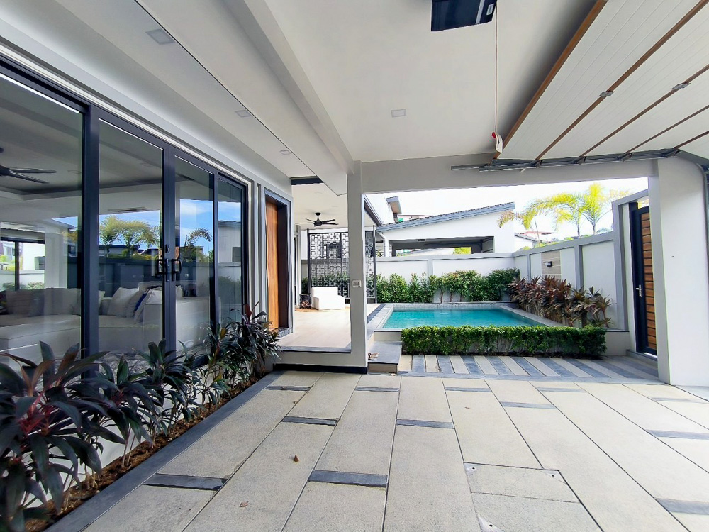 EP0016 | Zensiri Midtown Villas South Pattaya | Luxury 3BR Villa for Sale
