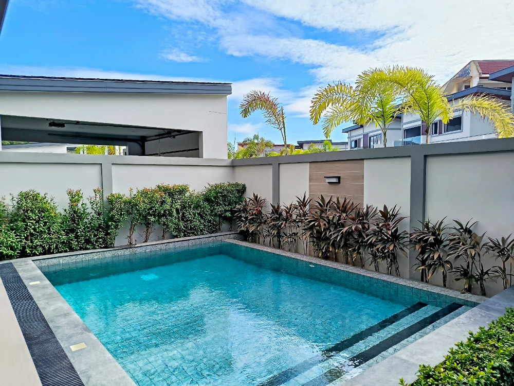EP0016 | Zensiri Midtown Villas South Pattaya | Luxury 3BR Villa for Sale