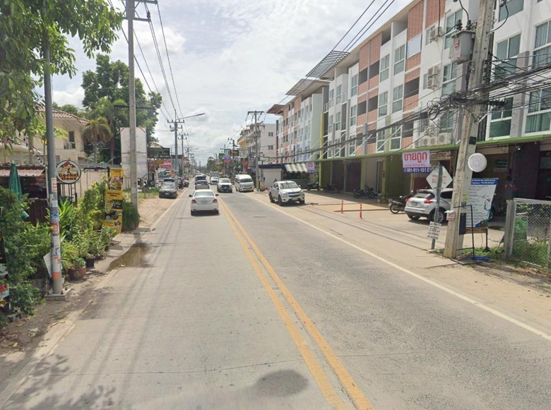 EP0037 | Land for Sale on Chaiyapruek, Jomtien