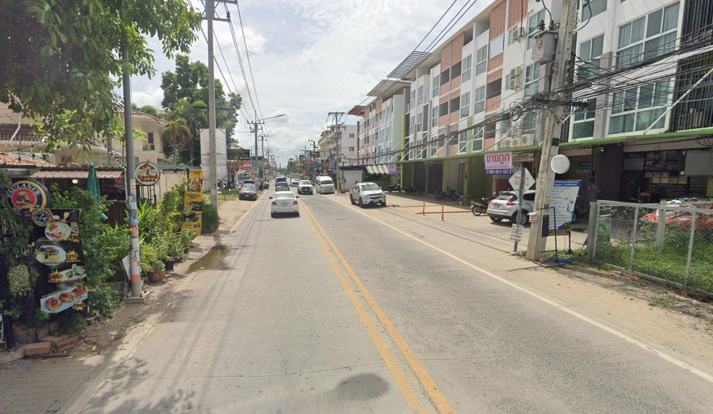EP0037 | Land for Sale on Chaiyapruek, Jomtien