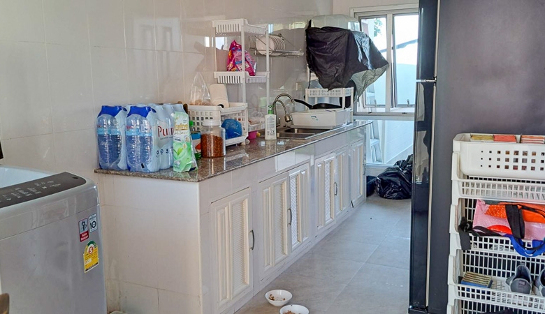 EP0002 | Ban Suan Neramit 2 | 2BR House for Sale Chaiyapruek Pattaya