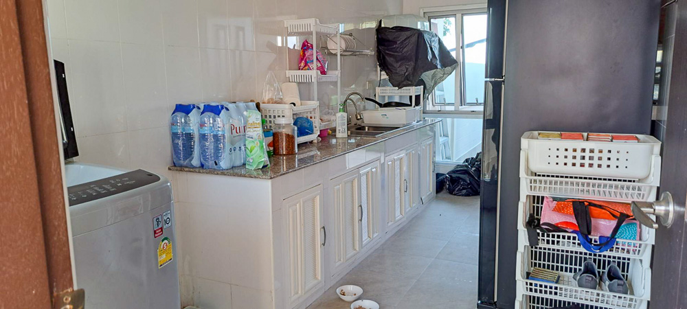 EP0002 | Ban Suan Neramit 2 | 2BR House for Sale Chaiyapruek Pattaya