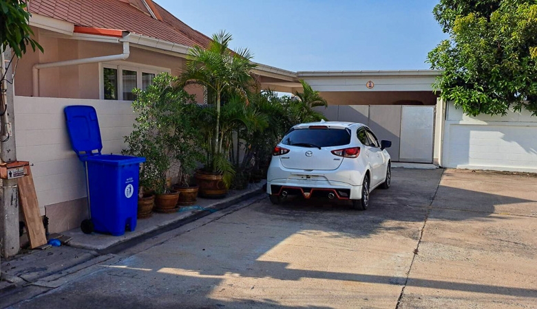 EP0002 | Ban Suan Neramit 2 | 2BR House for Sale Chaiyapruek Pattaya