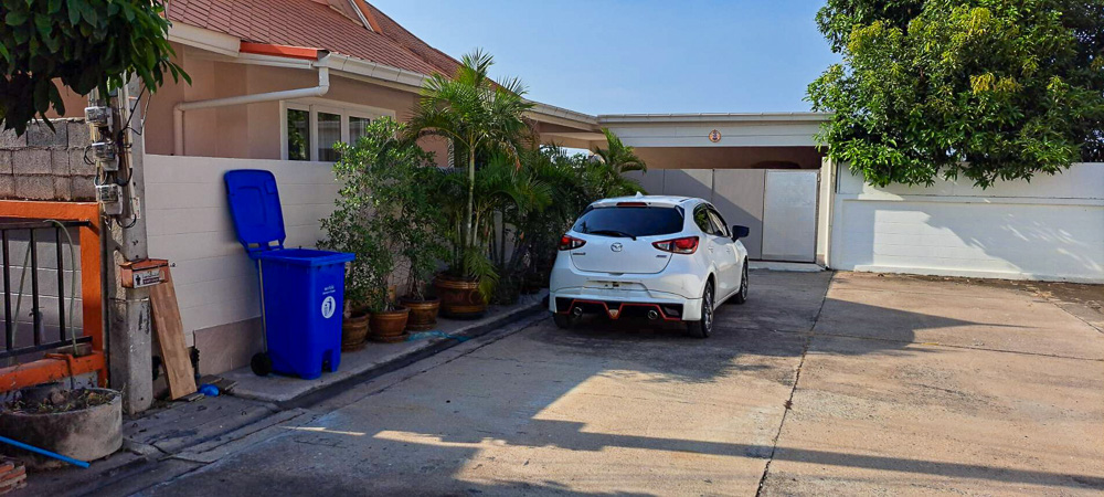 EP0002 | Ban Suan Neramit 2 | 2BR House for Sale Chaiyapruek Pattaya