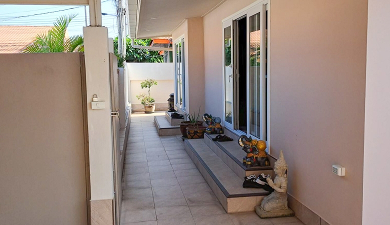 EP0002 | Ban Suan Neramit 2 | 2BR House for Sale Chaiyapruek Pattaya