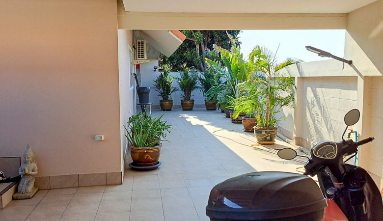 EP0002 | Ban Suan Neramit 2 | 2BR House for Sale Chaiyapruek Pattaya