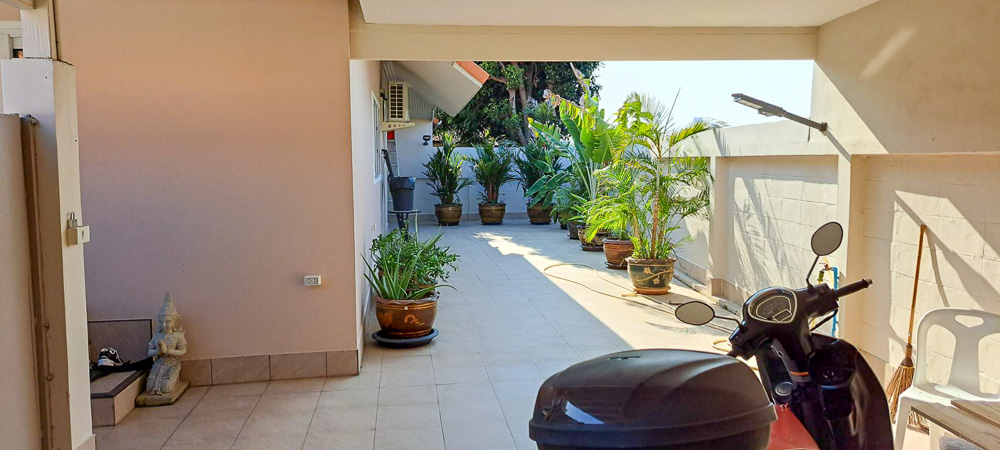 EP0002 | Ban Suan Neramit 2 | 2BR House for Sale Chaiyapruek Pattaya