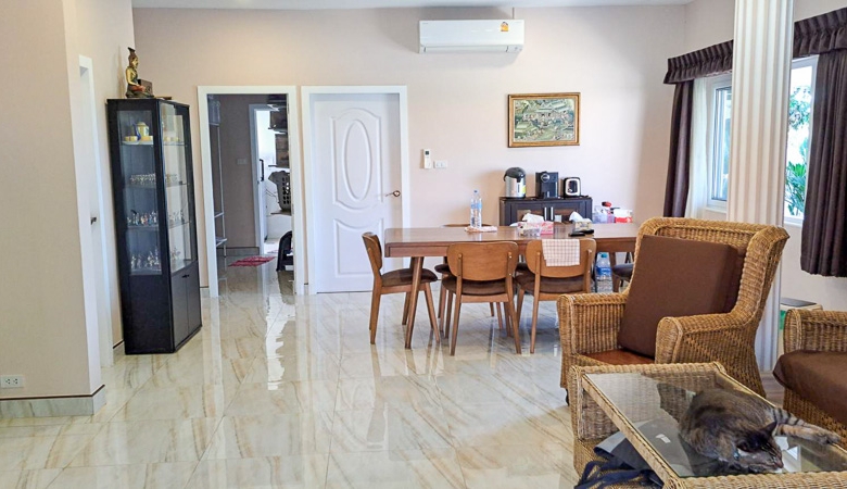 EP0002 | Ban Suan Neramit 2 | 2BR House for Sale Chaiyapruek Pattaya