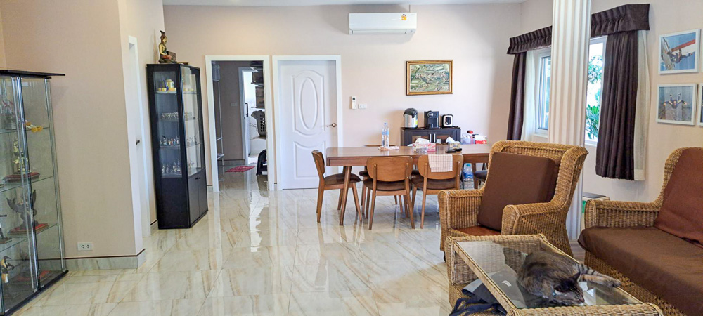 EP0002 | Ban Suan Neramit 2 | 2BR House for Sale Chaiyapruek Pattaya